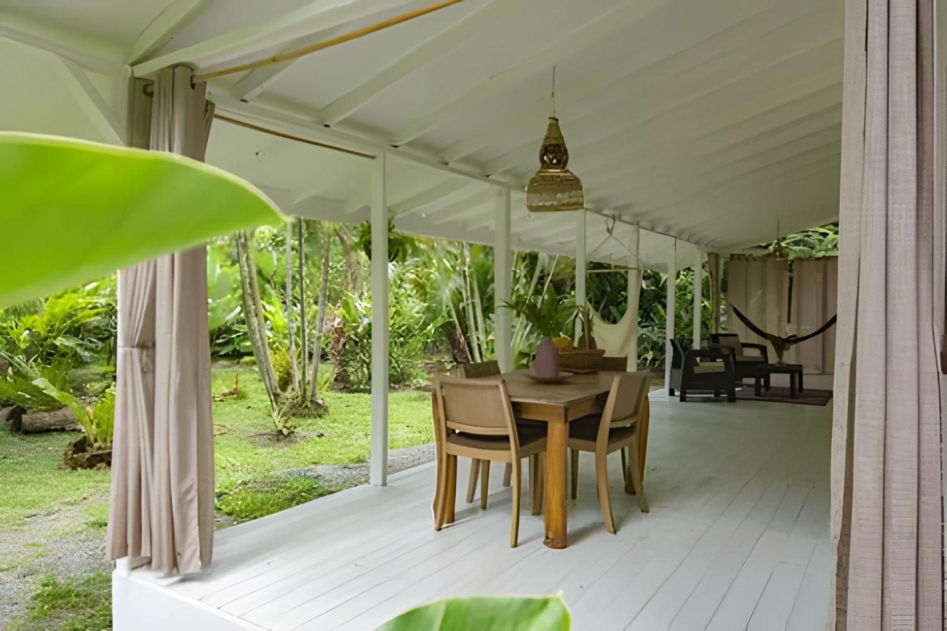 Vishraam House ~ A Pocos Pasos De La Playa Villa Cocles Kültér fotó