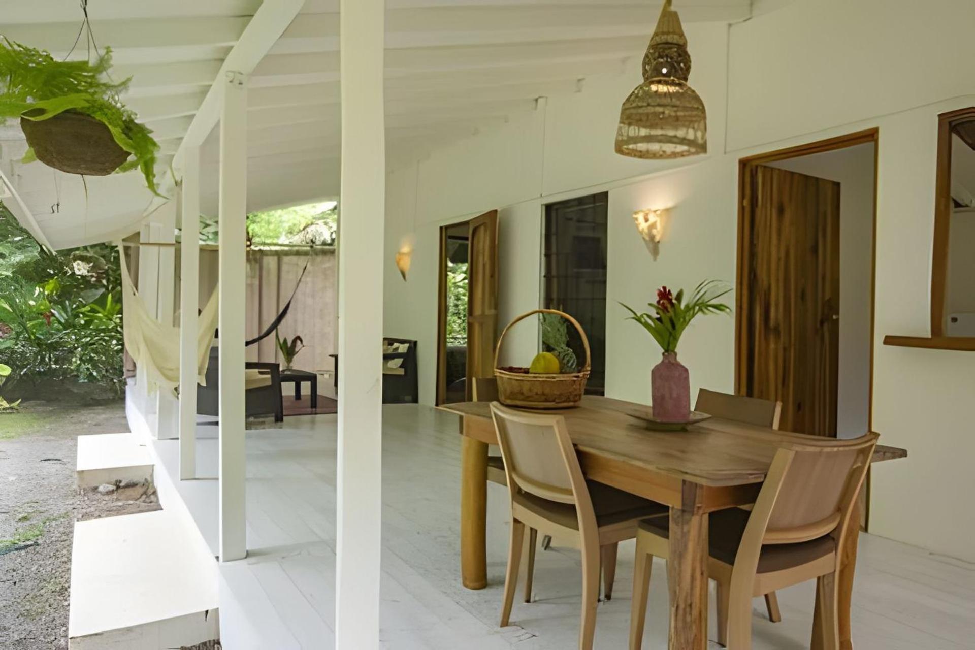 Vishraam House ~ A Pocos Pasos De La Playa Villa Cocles Kültér fotó