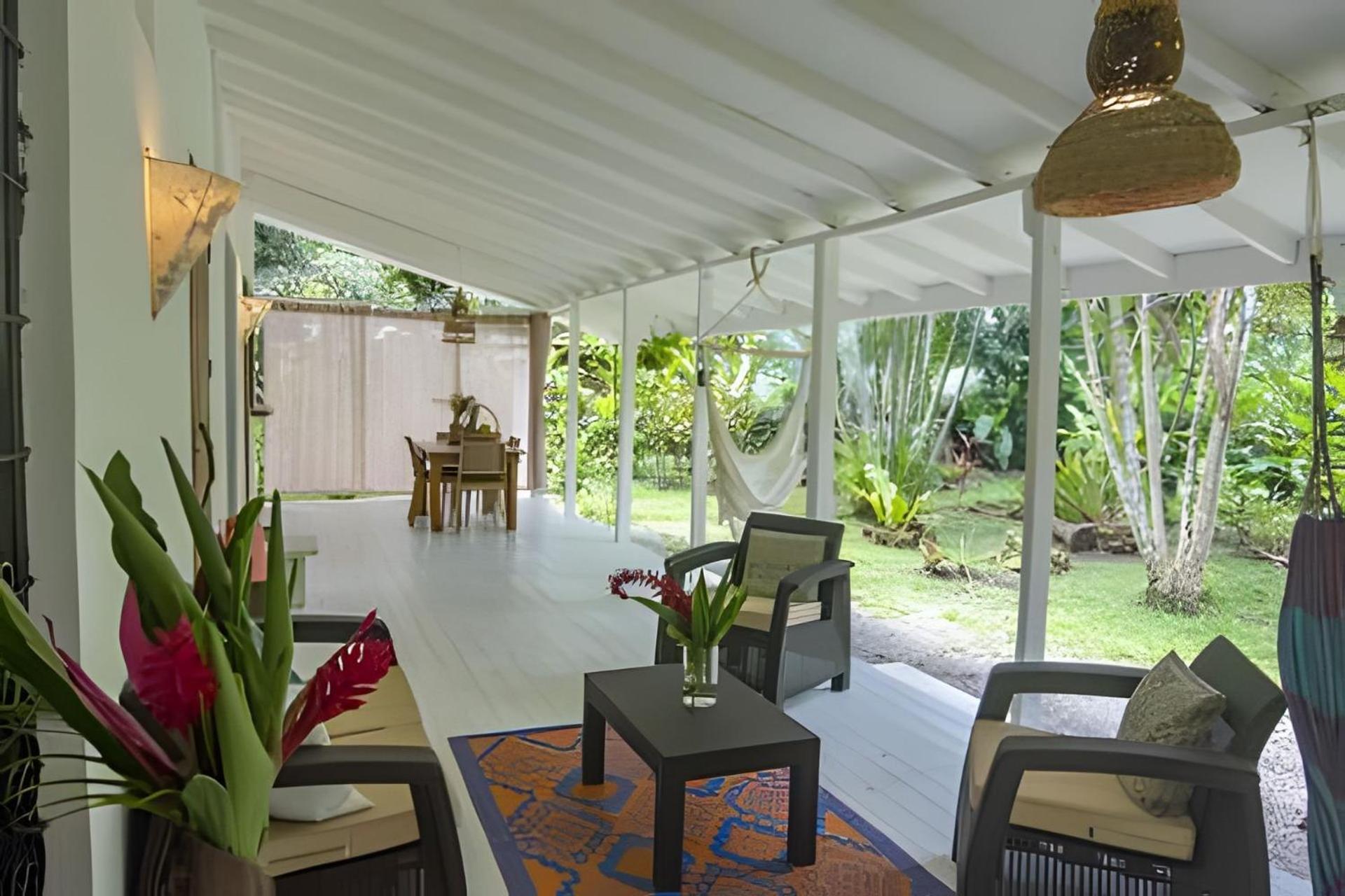 Vishraam House ~ A Pocos Pasos De La Playa Villa Cocles Kültér fotó