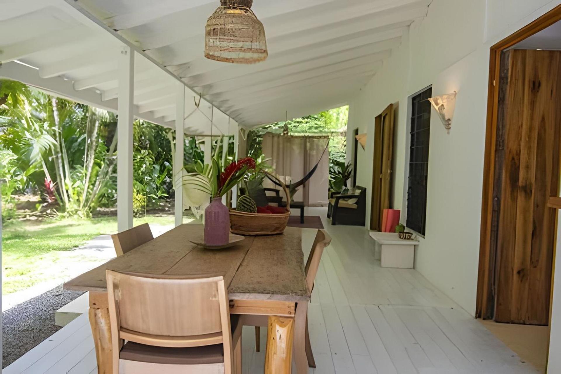 Vishraam House ~ A Pocos Pasos De La Playa Villa Cocles Kültér fotó