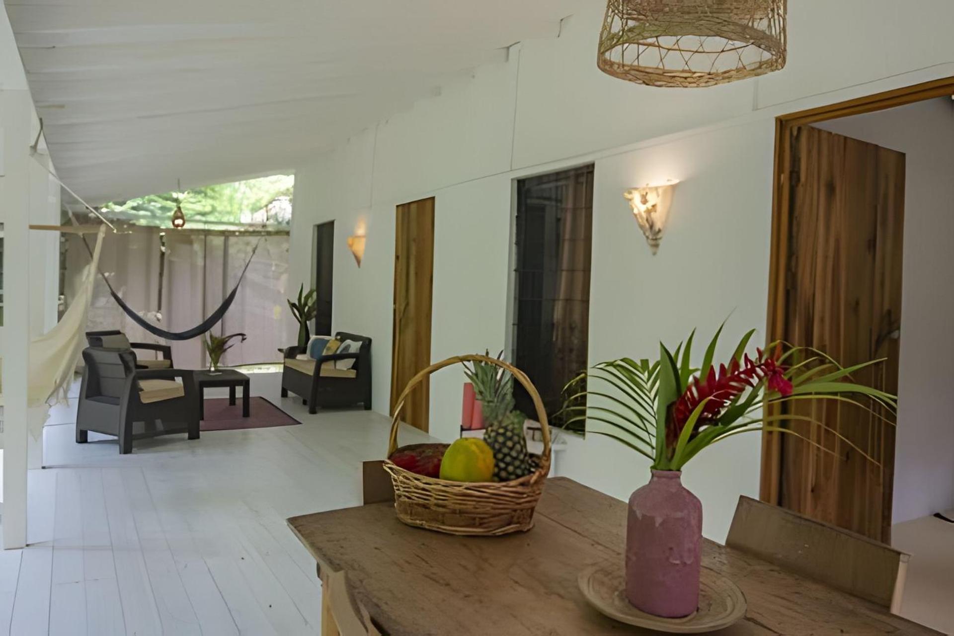 Vishraam House ~ A Pocos Pasos De La Playa Villa Cocles Kültér fotó
